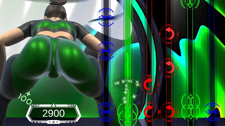 Twerk Star Goddess screenshot