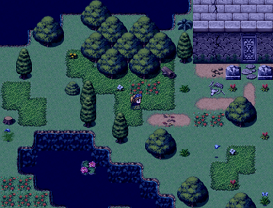 Twilight Tower [Demo] screenshot