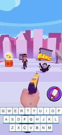 Type To Kill : Top Killer screenshot