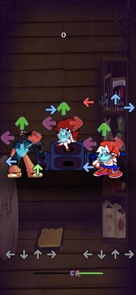 Ugh fnf mod - Different Skin ! screenshot