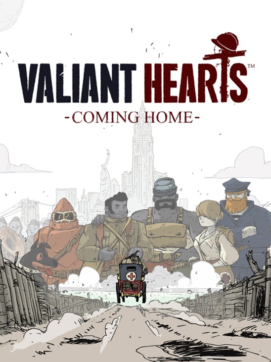 Games like Valiant Hearts: Coming Home
