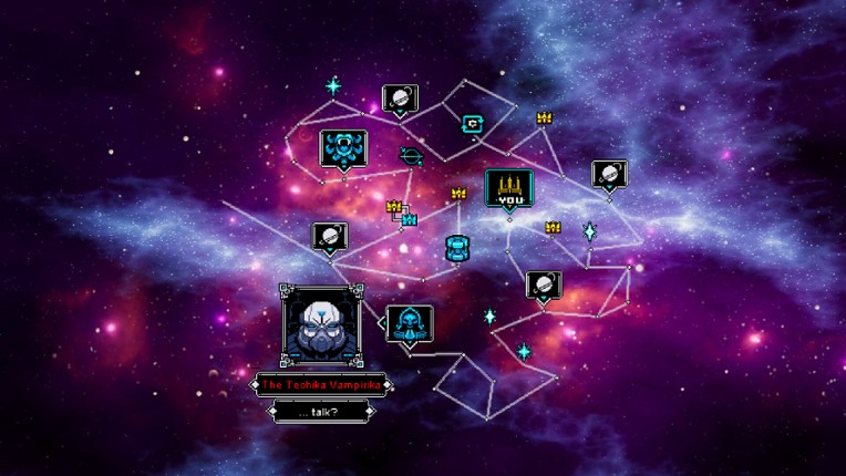 Vampolitics: Vassals of the Void screenshot