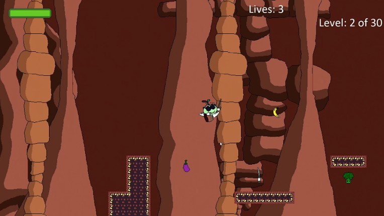 Veg Out Crew screenshot