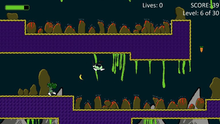 Veg Out Crew screenshot