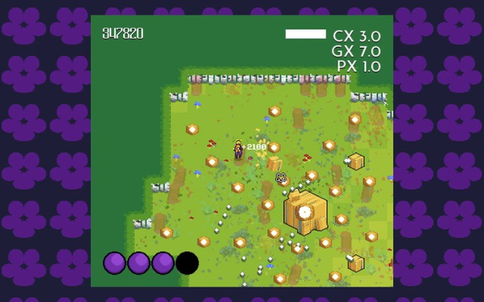 Violet Impetus screenshot