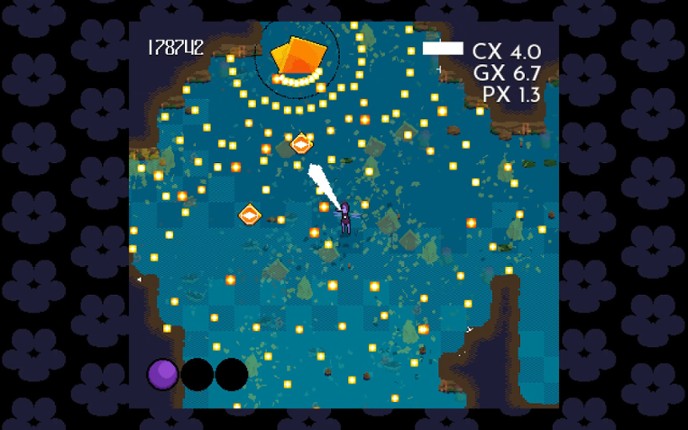 Violet Impetus screenshot