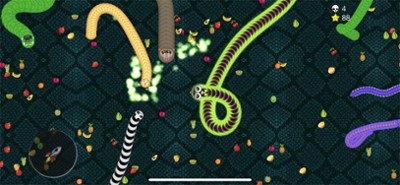 Viper.io - Worm &amp; snake game Image