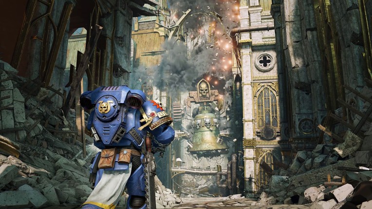 Warhammer 40,000: Space Marine 2 - 1-Year Anniversary Edition screenshot