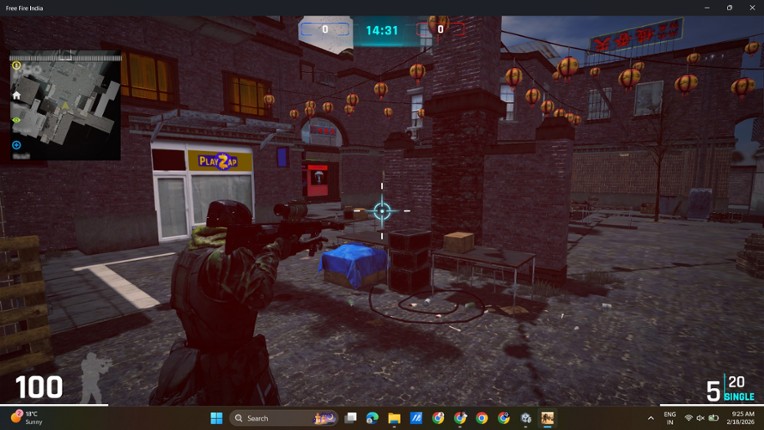 Warvion: Multiplayer Combat Image