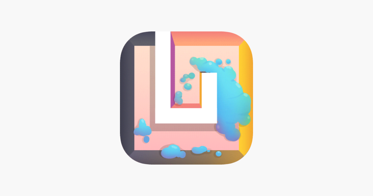 Games like Water color maze