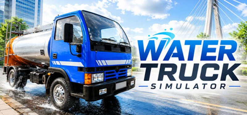 Water Truck Simulator Image