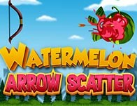 Games like Watermelon Arrow Scatter