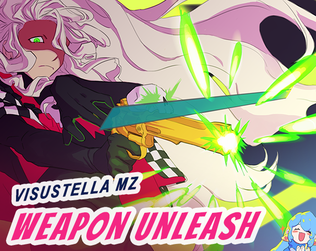 Games like Weapon Unleash plugin for RPG Maker MZ