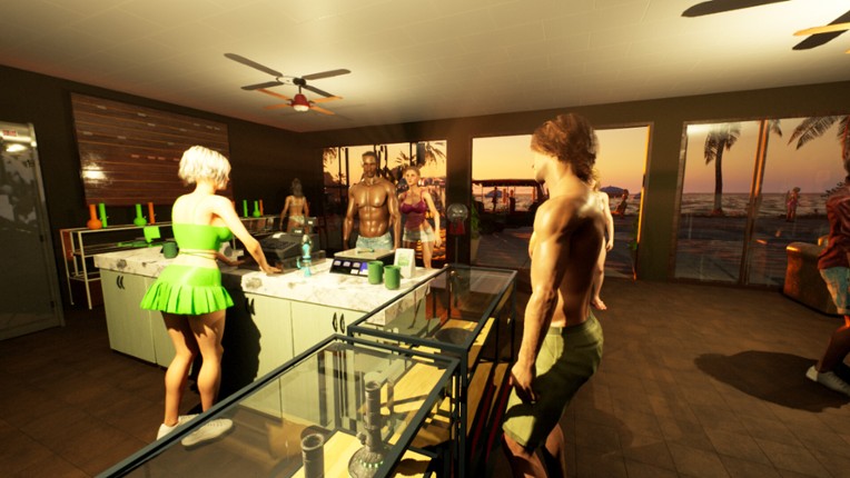 Weed Shop 4: Highland screenshot