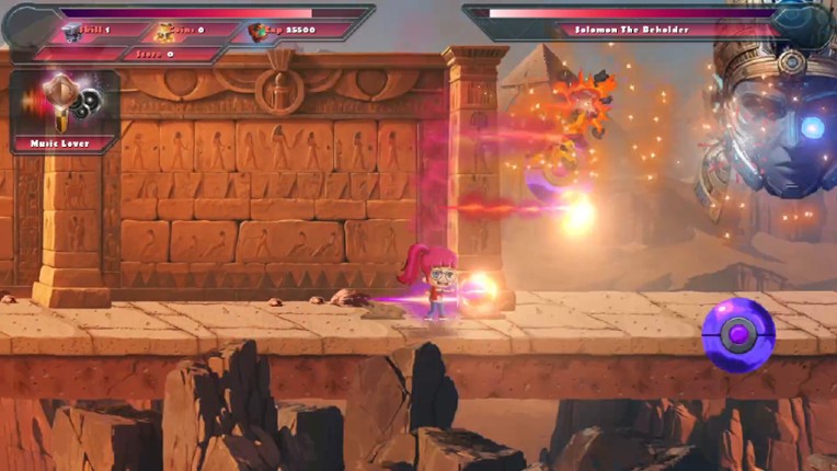 Wild Radio Flux screenshot