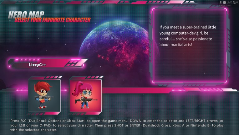 Wild Radio Flux screenshot