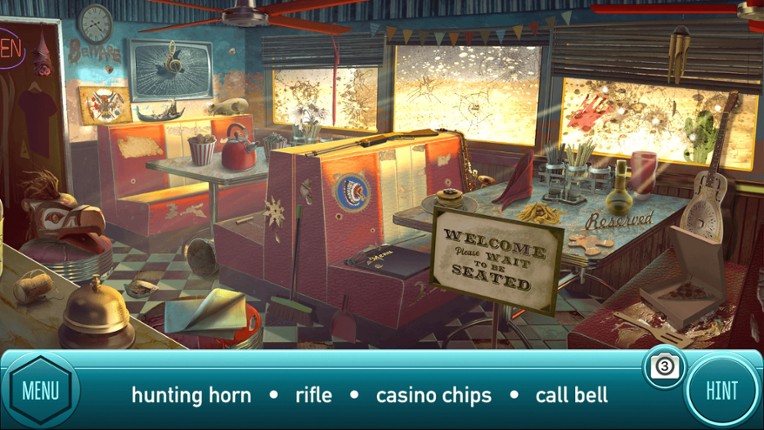 Wild West: Hidden Objects screenshot