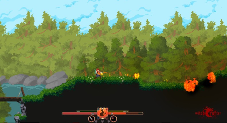 Witchcrafter: Empire Legends screenshot