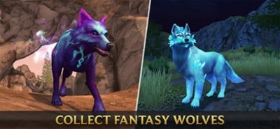 Wolf Tales - Online RPG Sim 3D Image