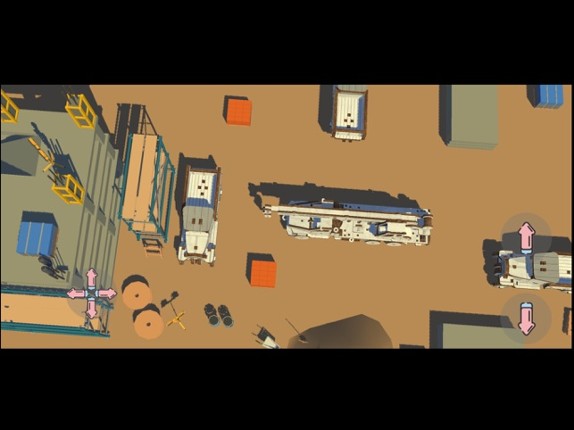 Wood Play screenshot