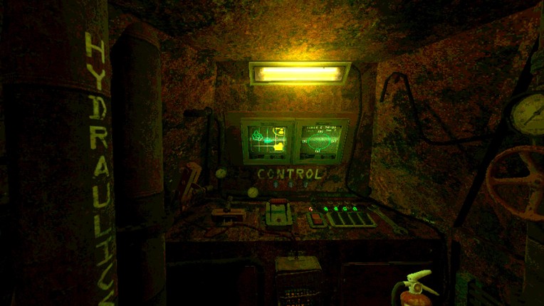 WORM OF STEEL screenshot