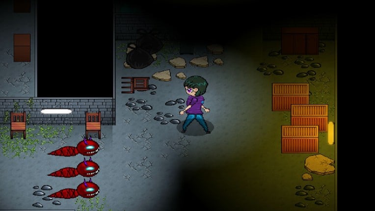 Zereoton Hauntings screenshot