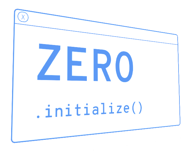 Games like ZERO.initialize()