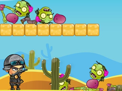 Games like Zombie Exorcist