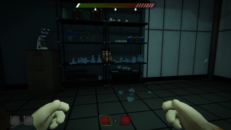 Zombie Hamsters screenshot