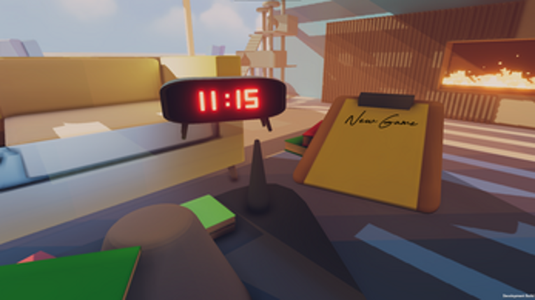 11:15 (Temporary name) screenshot