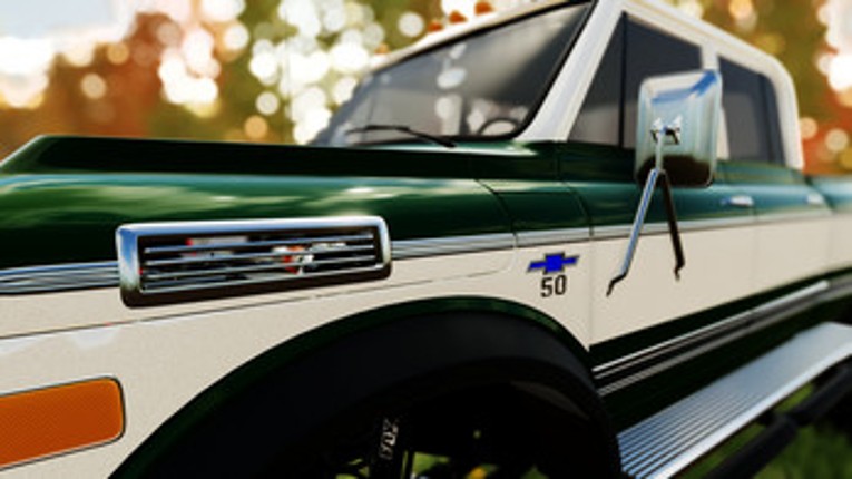 1968 Chevy K50 - NEW PUBLIC RELEASE screenshot