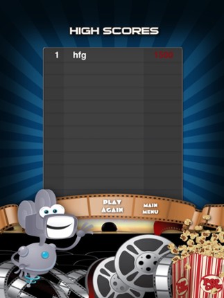 2009 - Film Bot's Movie I.Q. (FREE) screenshot