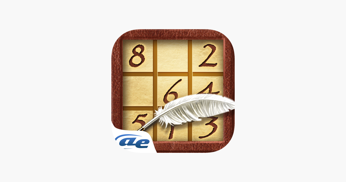 Games like AE Sudoku