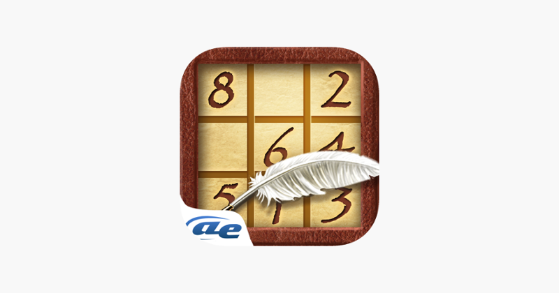 AE Sudoku Game Cover