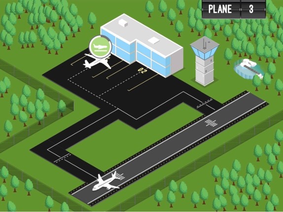 Air Traffic Control Tower screenshot