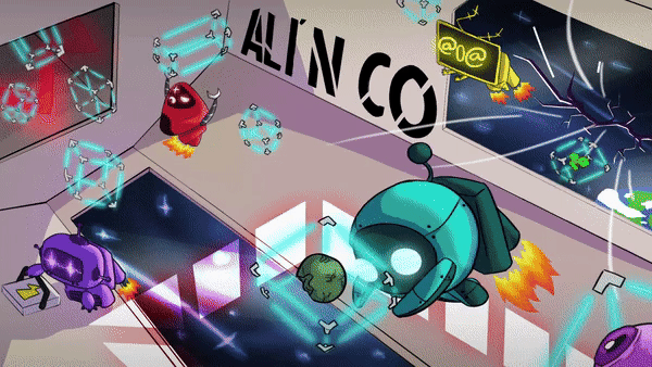 Games like Ali'N Co.