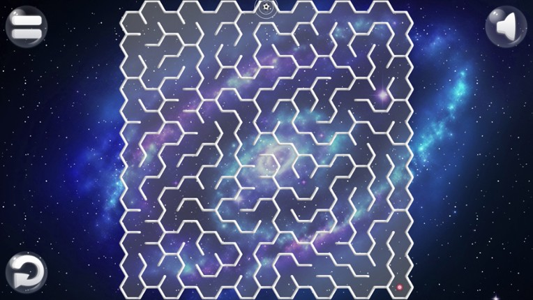 aMAZE ZER0 screenshot