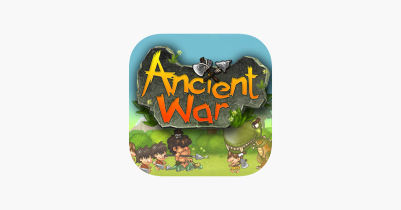 Ancient War Game Cover