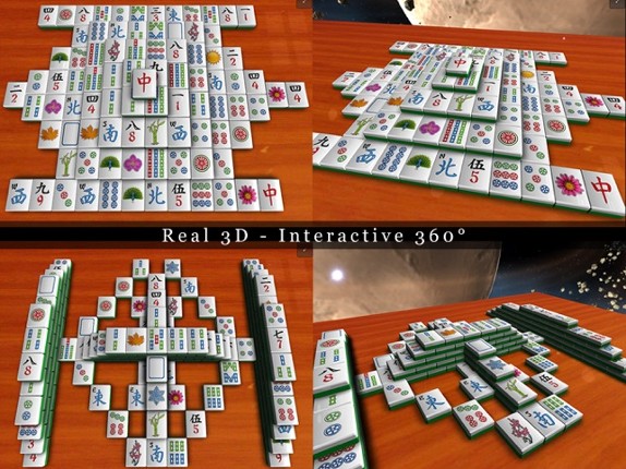 Anhui Mahjong screenshot