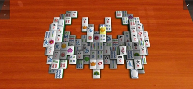 Anhui Mahjong Image