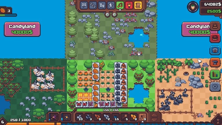 Another Farm Roguelike: Rebirth screenshot