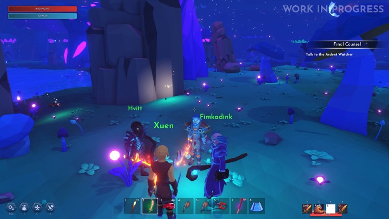 Ardent Wilds screenshot