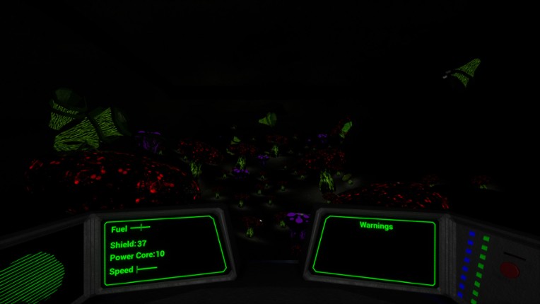 Asteroid Five screenshot