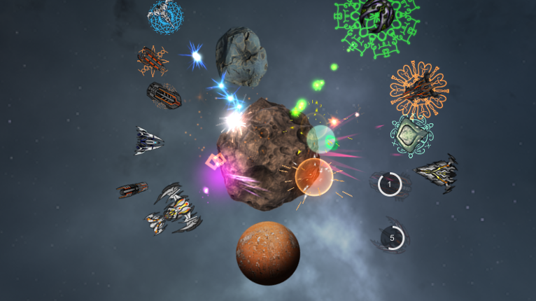 Asteroid Must Die! 2 Image