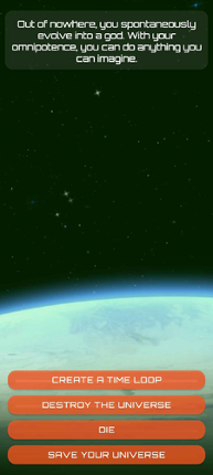 Astralis: The Text Adventure Image