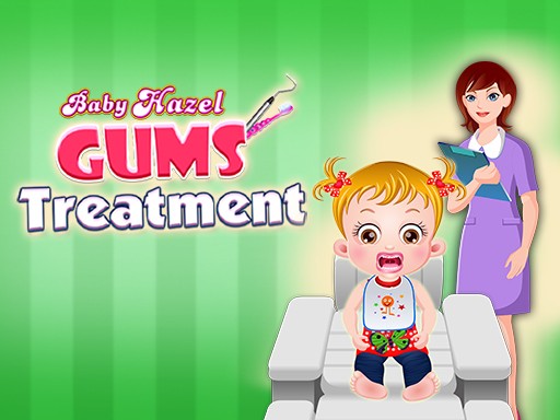 Games like Baby Hazel Gums Treatment