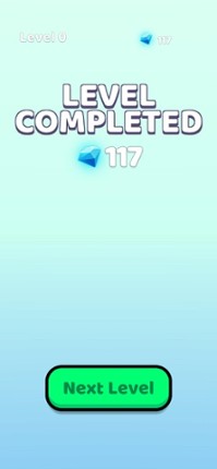 Balloon Runner 3D! screenshot