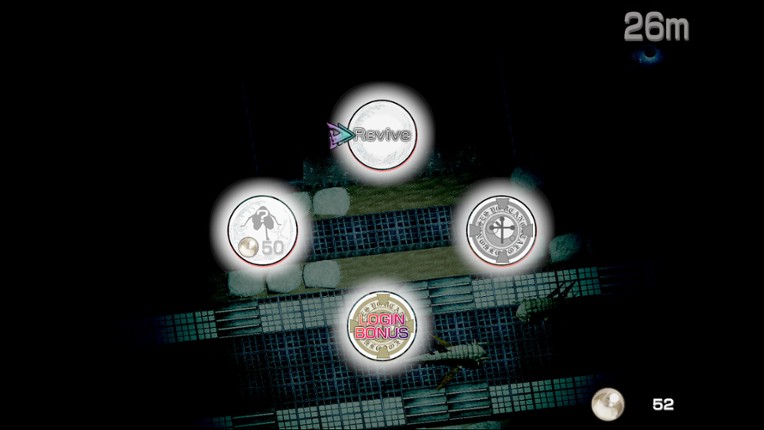 BAROQUE �� Become a Meta-Being �� Revive screenshot