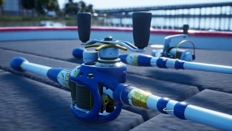 Bassmaster Fishing screenshot