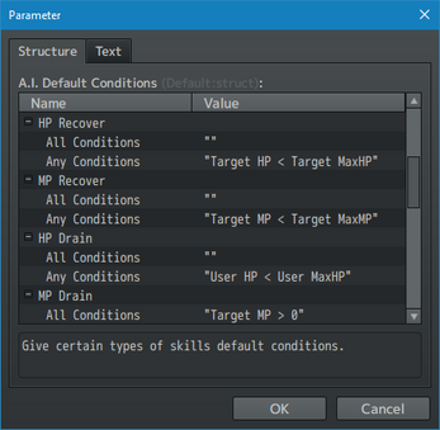 Battle A.I. plugin for RPG Maker MZ Image